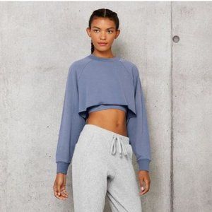 alo yoga crop top